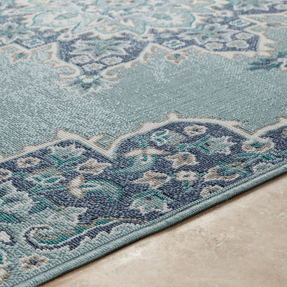 Alfresco Machine Woven Rug