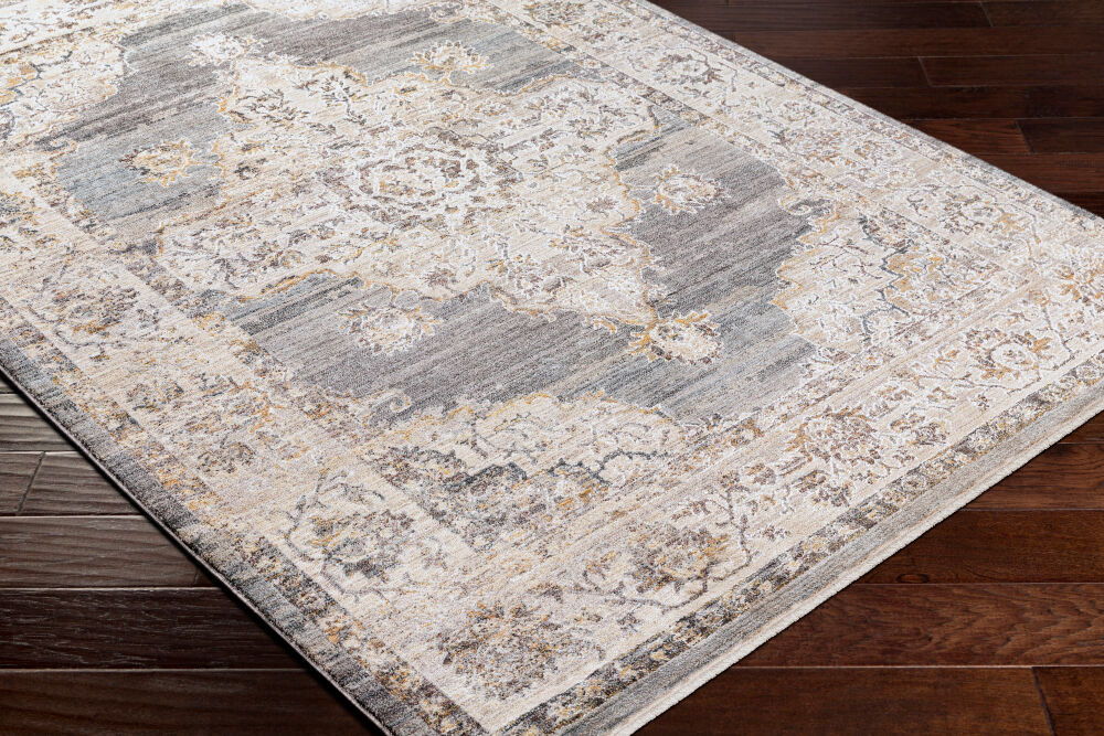 Aida Machine Woven Rug
