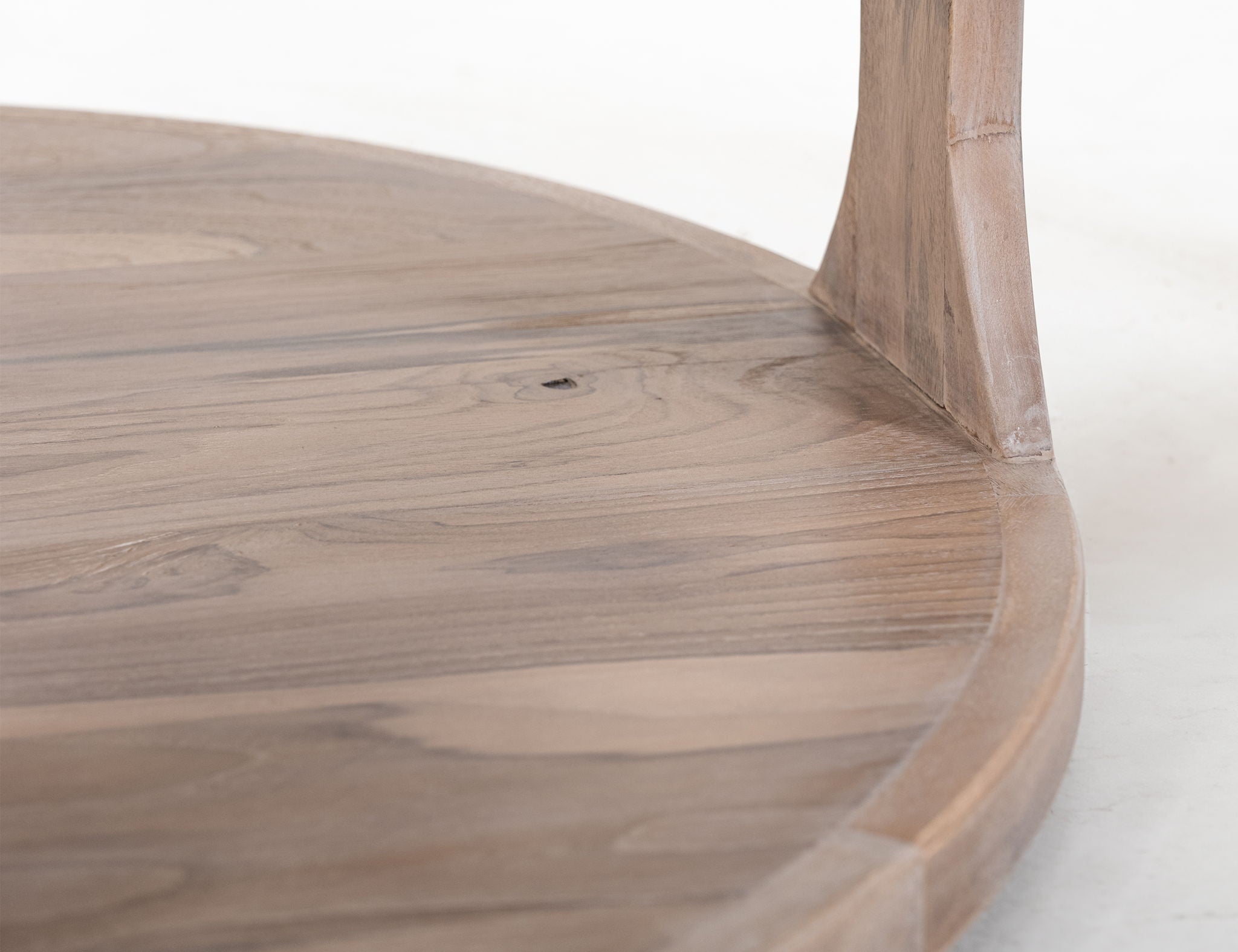 Balam - 1 Shelf Table