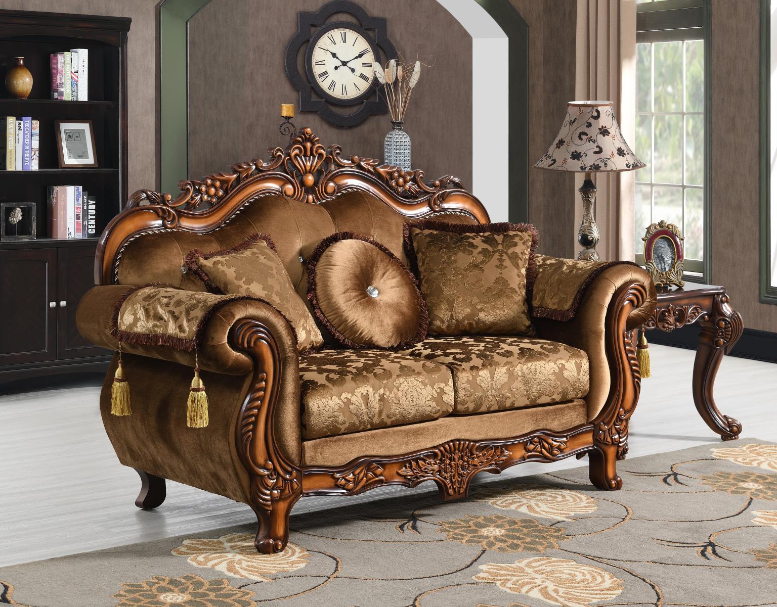 U205 - Living Room Set