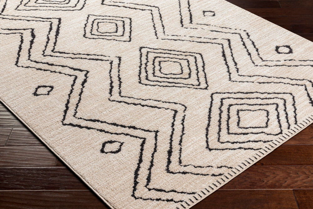 Cozy Machine Woven Rug