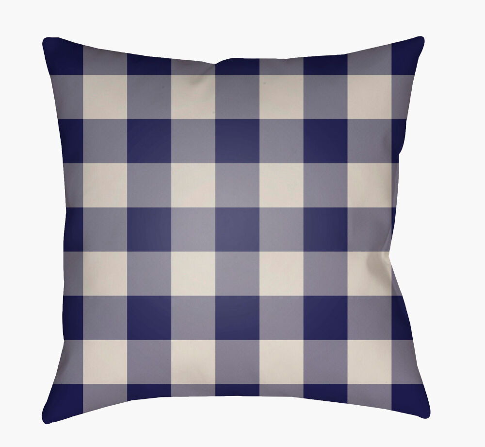 Checker Pillow