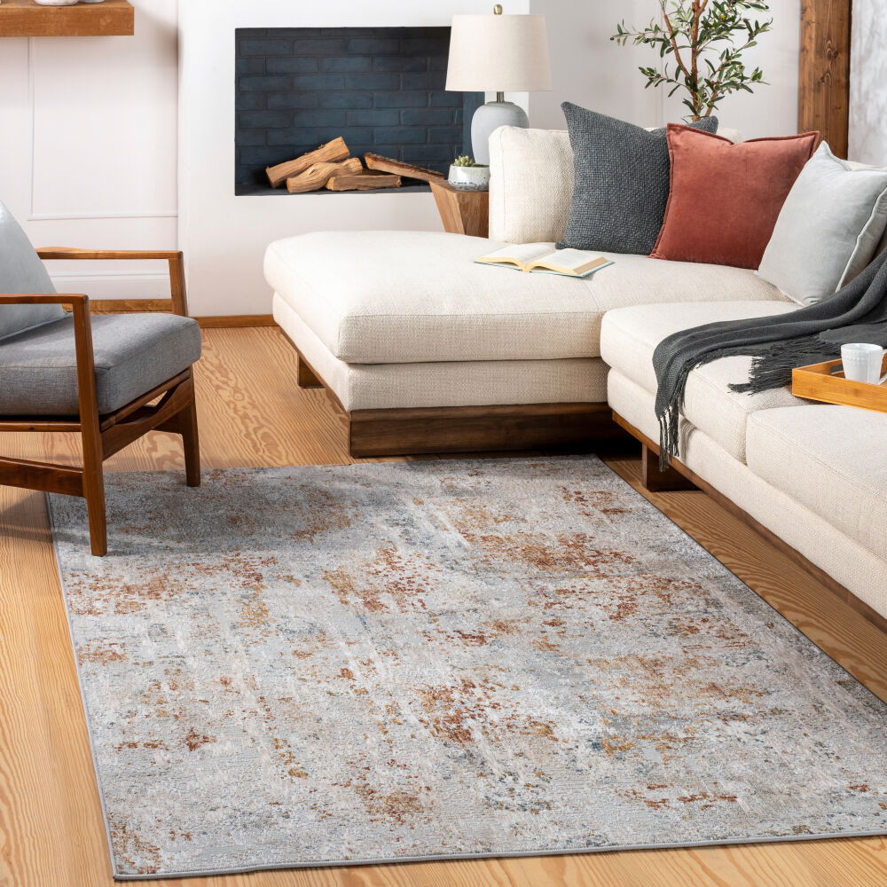 Carmel Machine Woven Rug