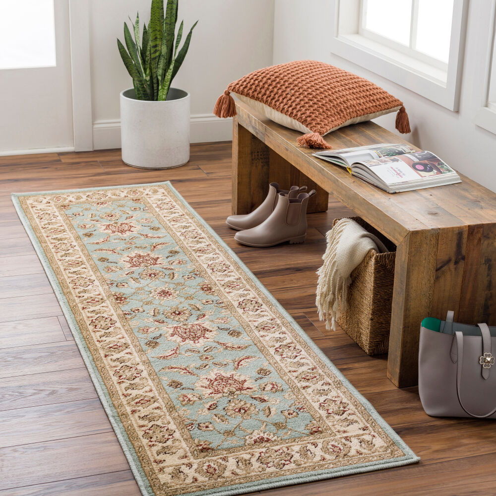Paramount Machine Woven Rug