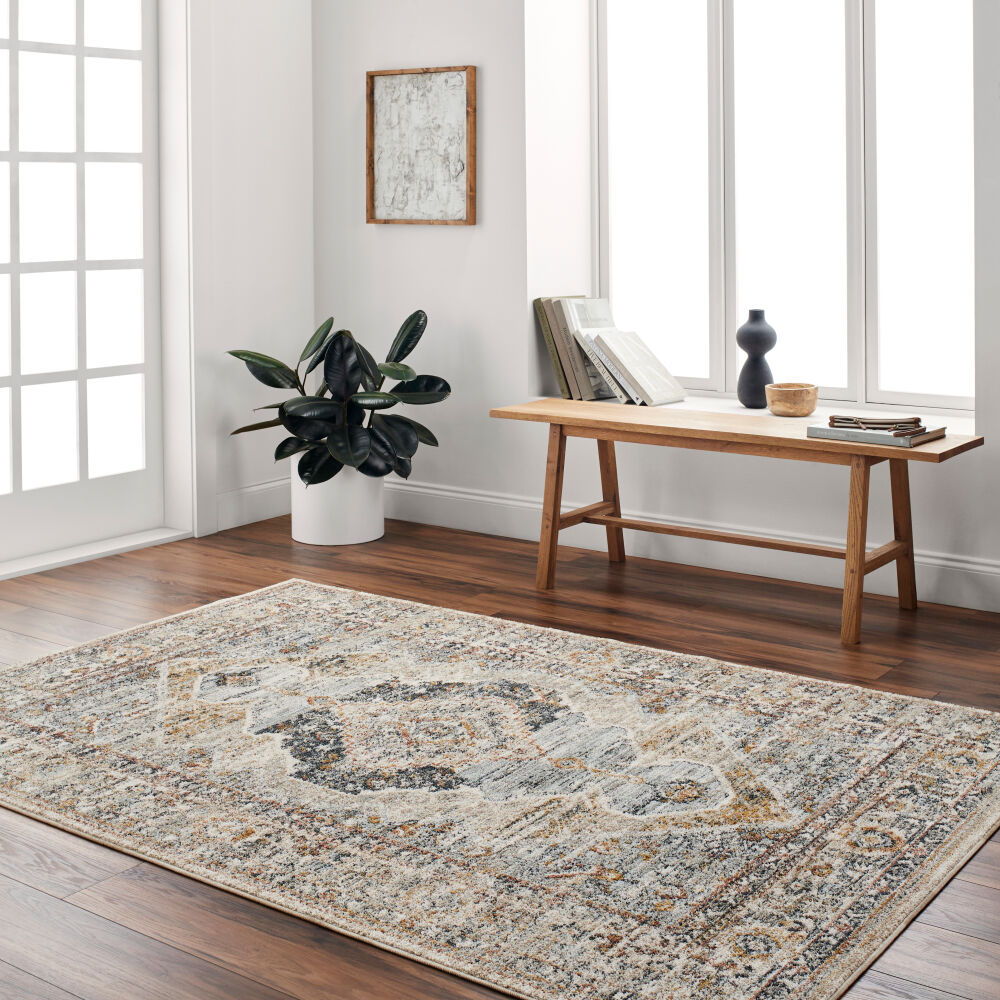 Beckham Machine Woven Rug