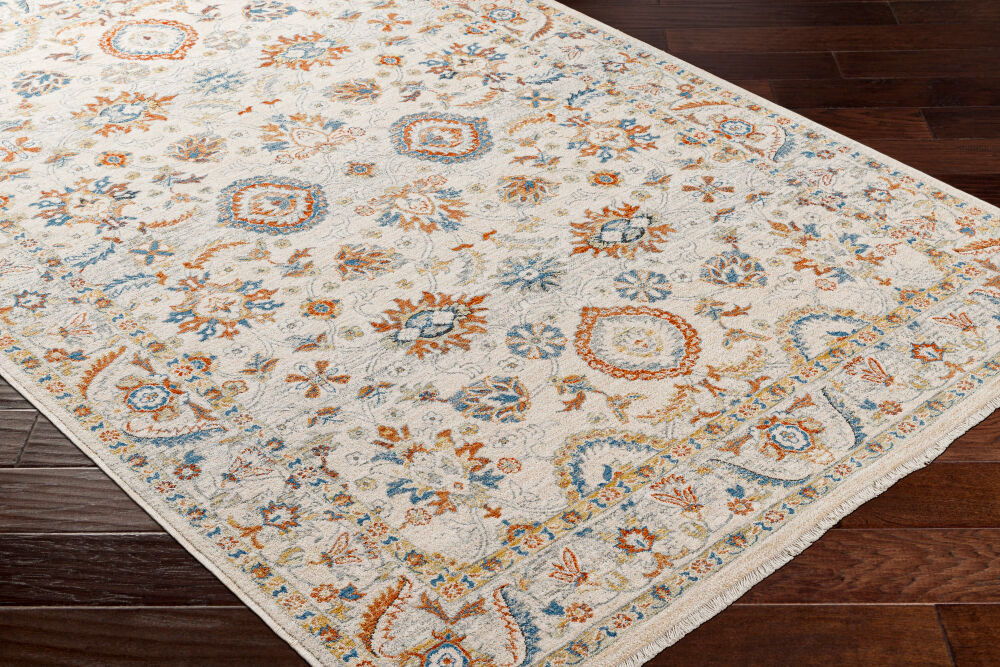 Chicago Machine Woven Rug