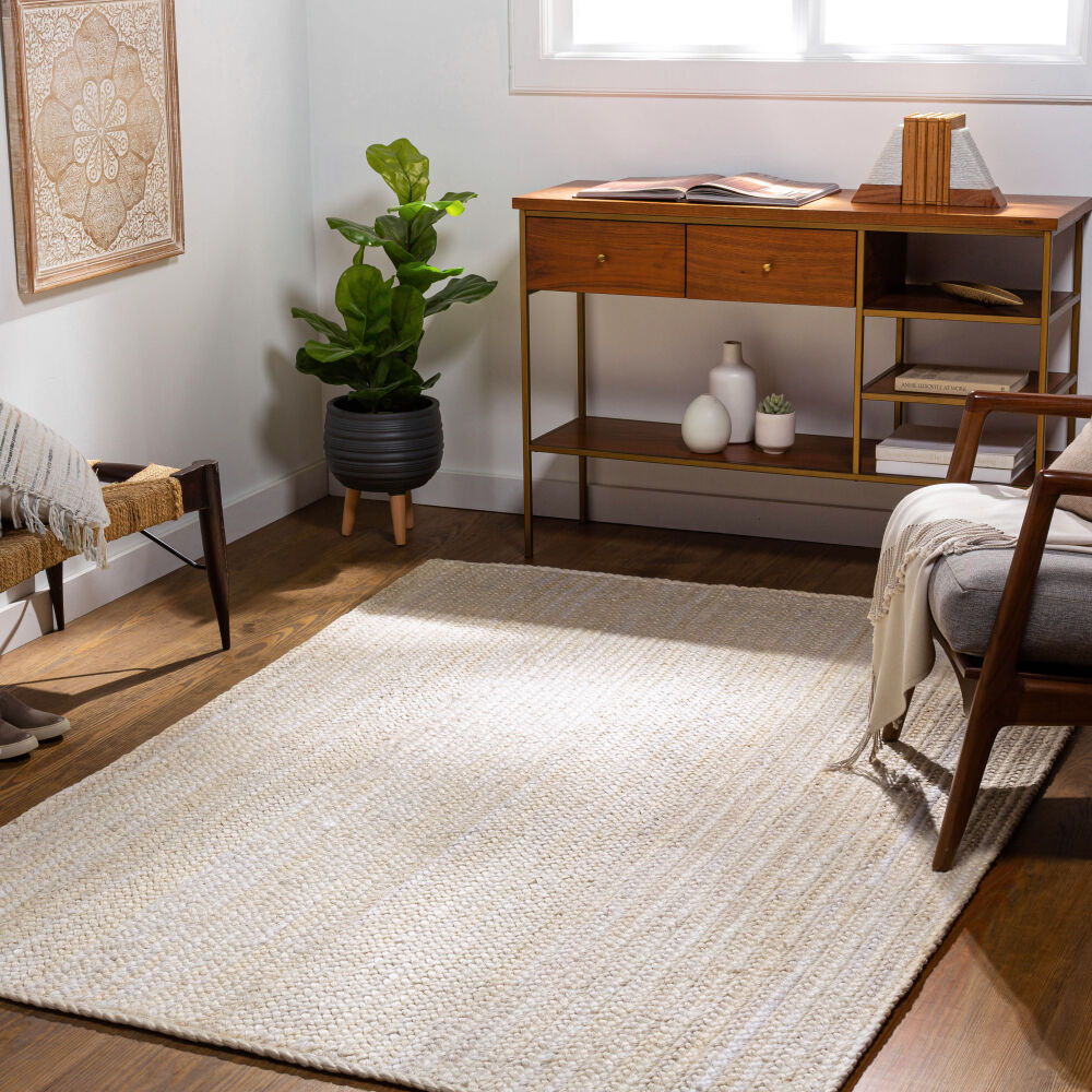 Natural Braids Handmade Rug
