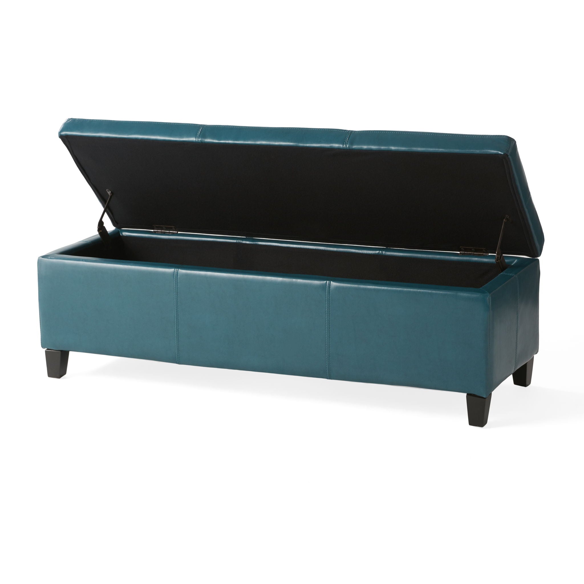 Glouster - Contemporary Storage Ottoman
