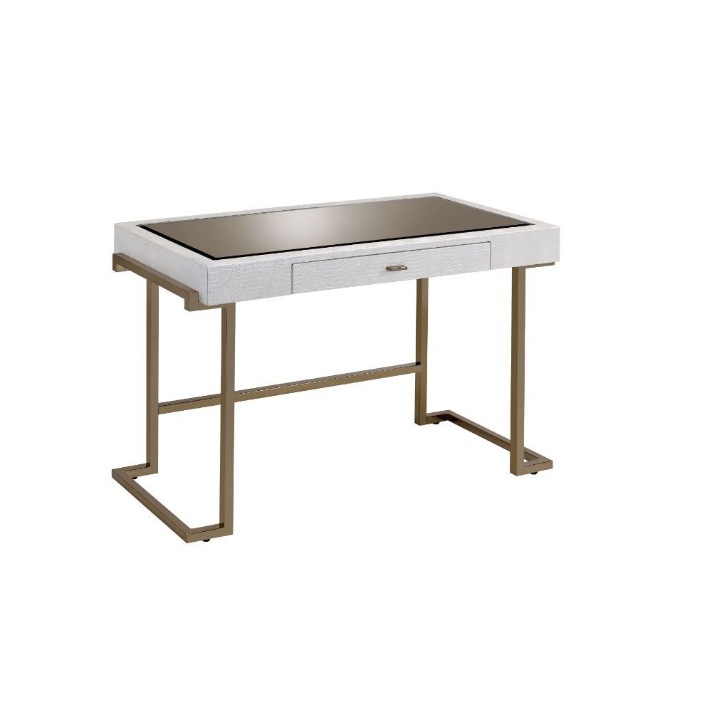ACME Boice - Desk | Meri Furniture