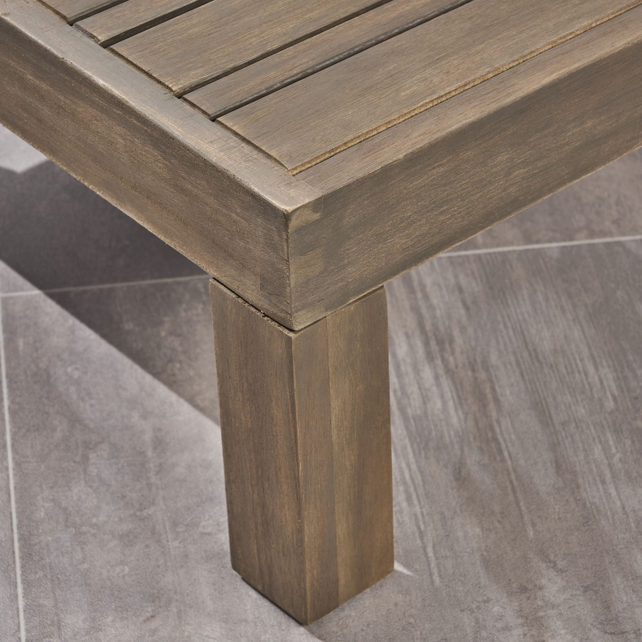 Alcove - L Shape Sofa Set