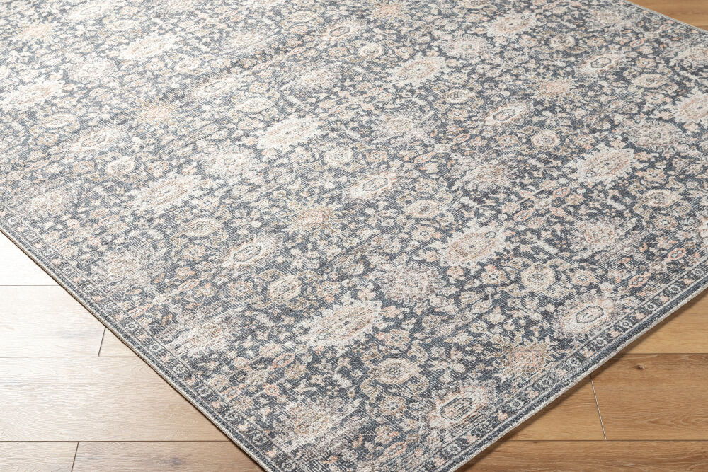 Marlon Machine Woven Rug