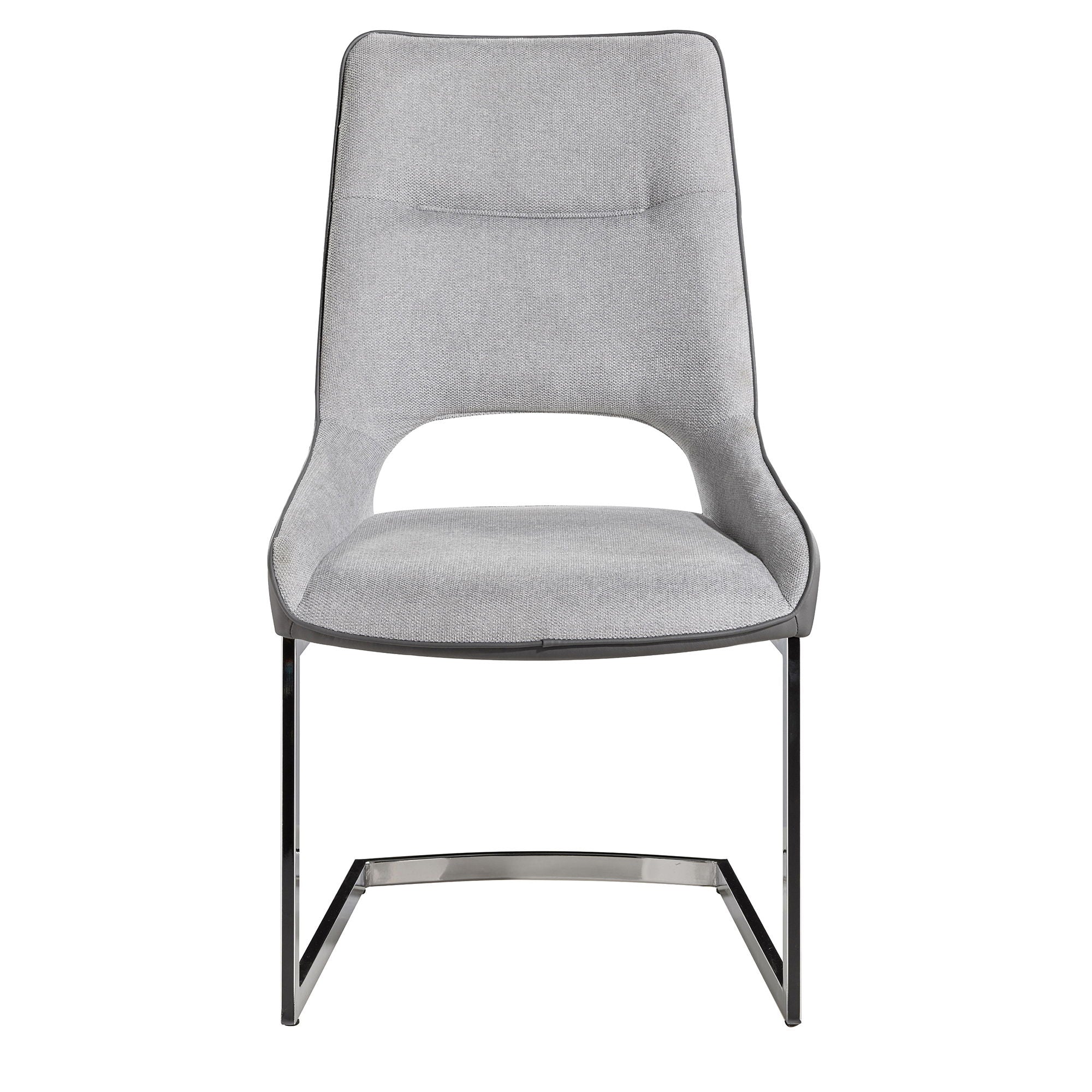 Sally - Dining Chair (Set of 2) - Gray