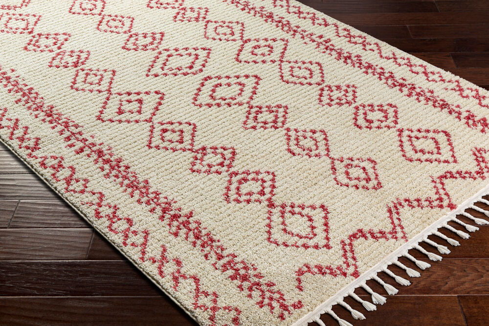 Casablanca Shag Machine Woven Rug