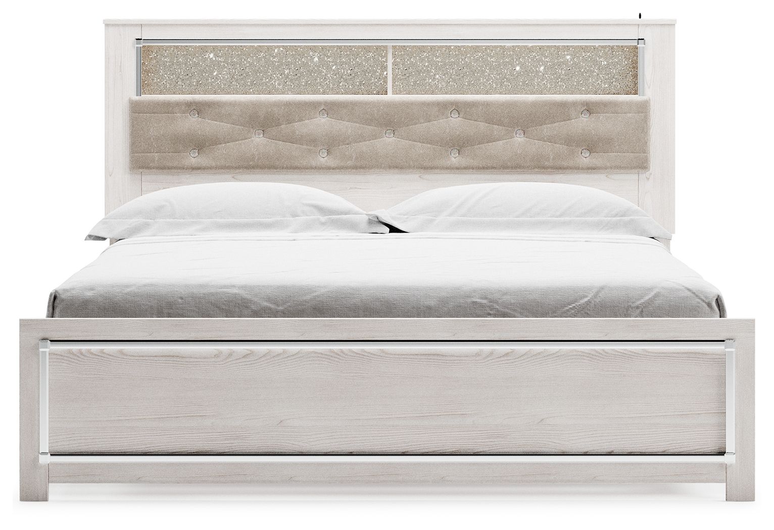 Signature Design by Ashley® Altyra - Bookcase Bed | Meri Furniture