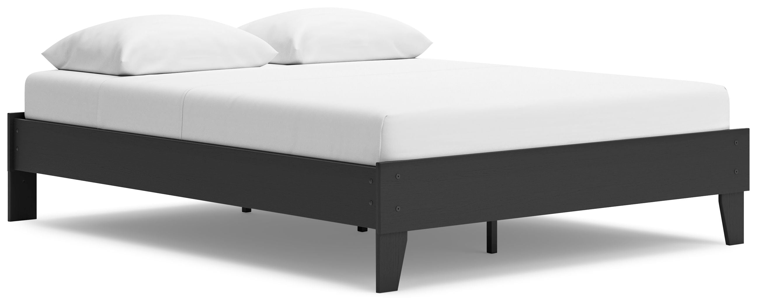 Ashley Furniture Socalle - Platform Bed | Meri Furniture