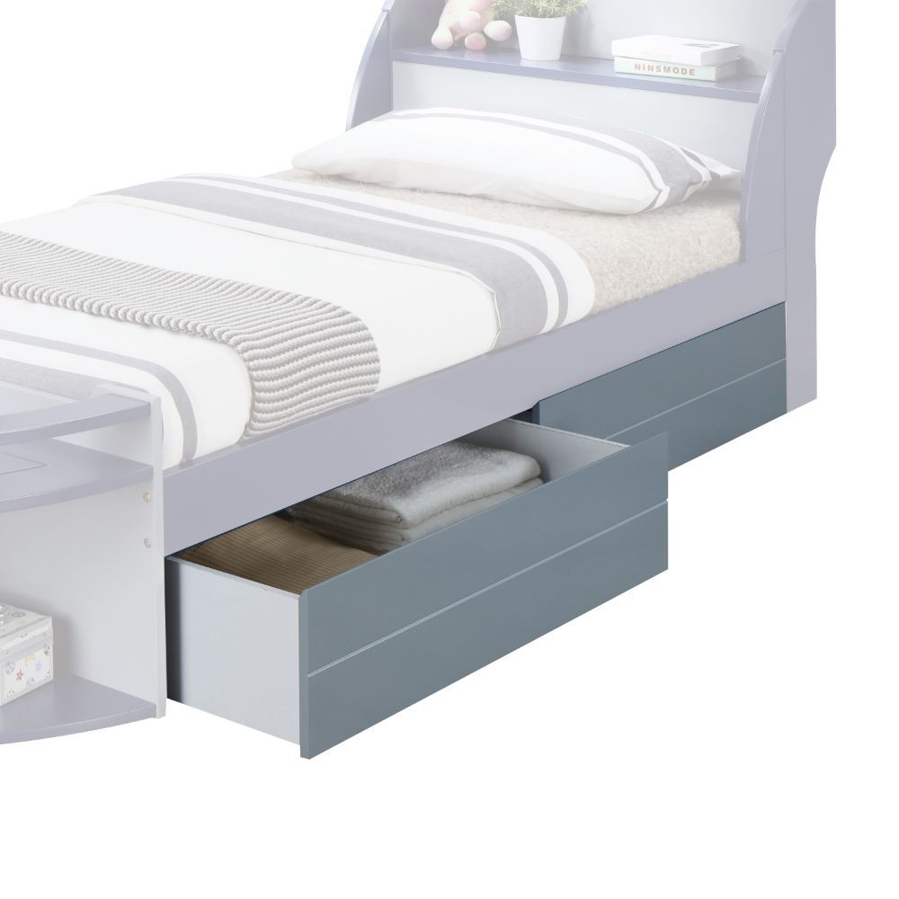 ACME Neptune II - Drawers - Gray | Meri Furniture