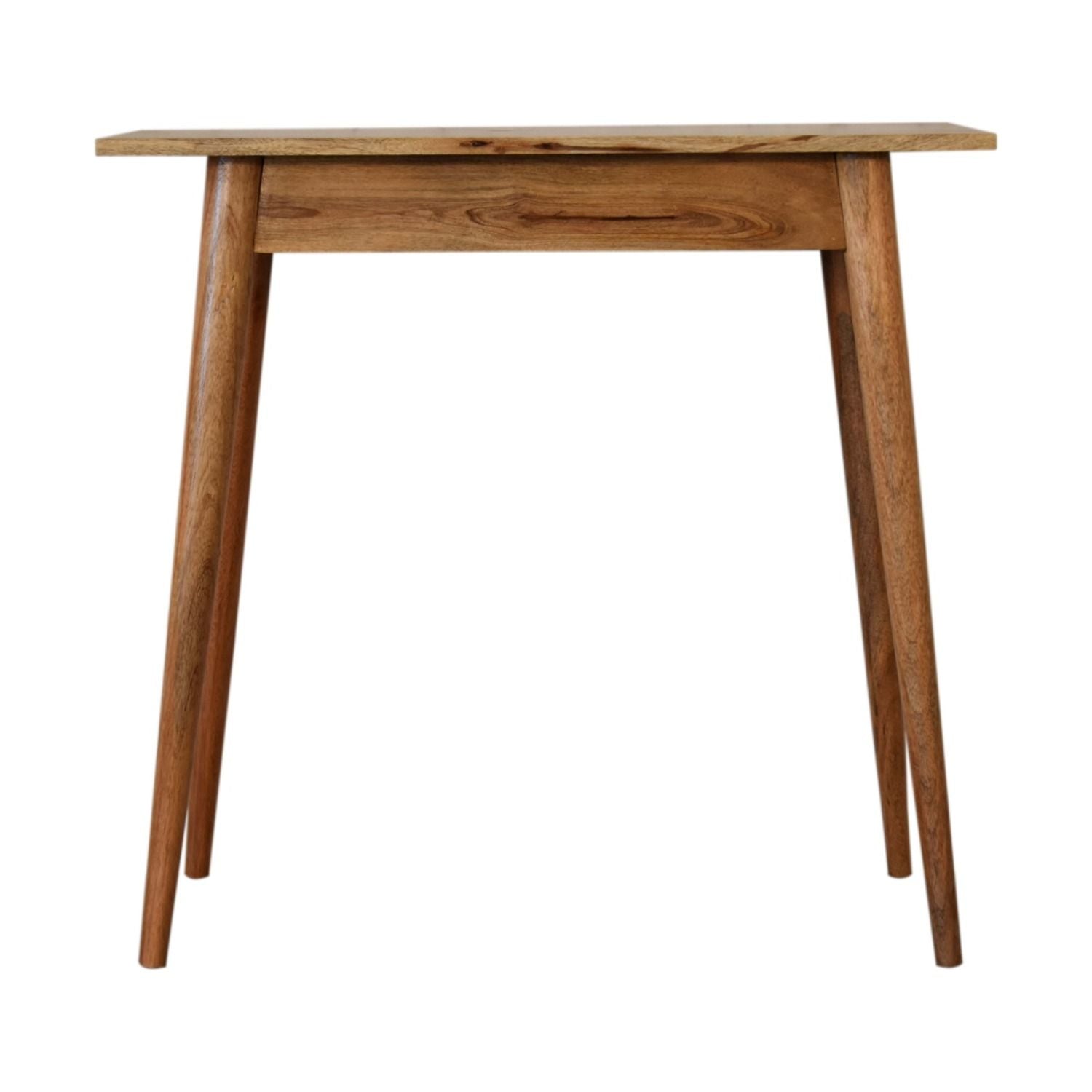 Mini Nordic Style Writing Desk - Oak