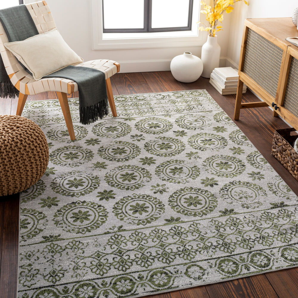 Lavadora Machine Woven Rug