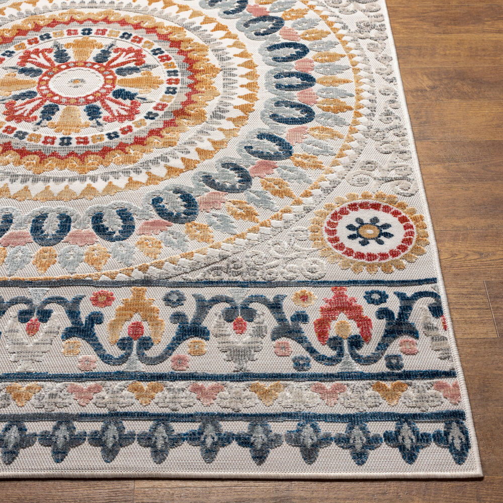 Cabo Machine Woven Rug