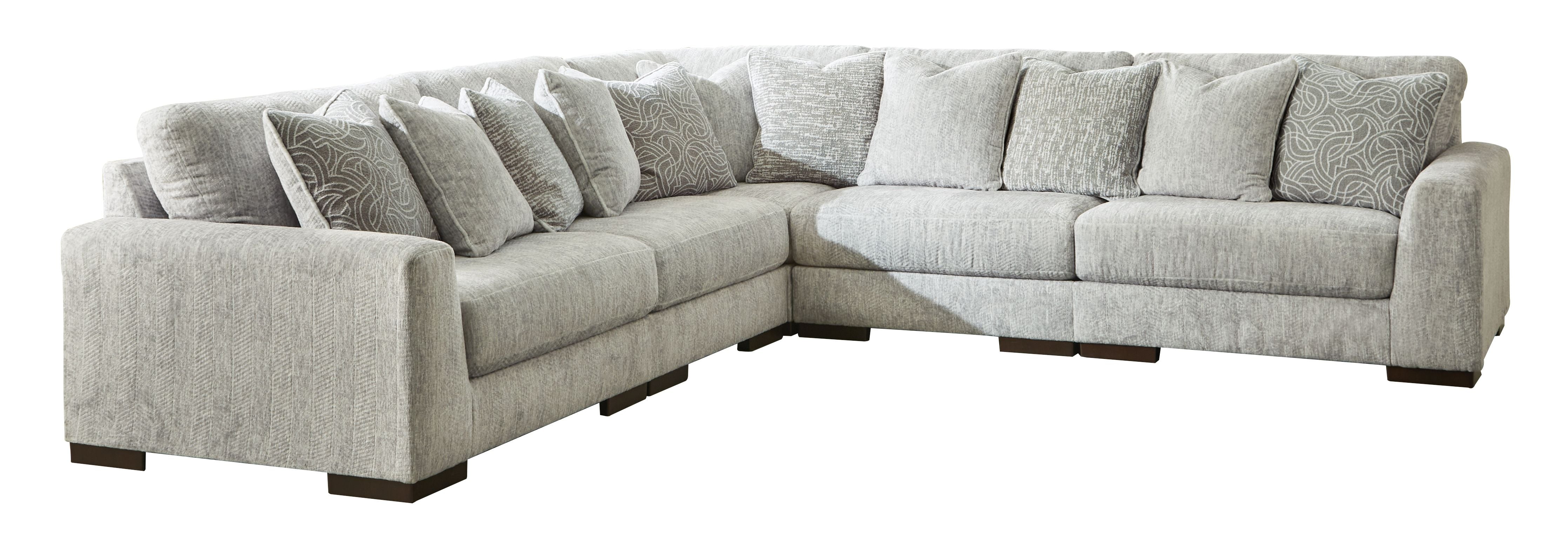 Signature Design by Ashley® Regent Park - Sectional | Meri Furniture