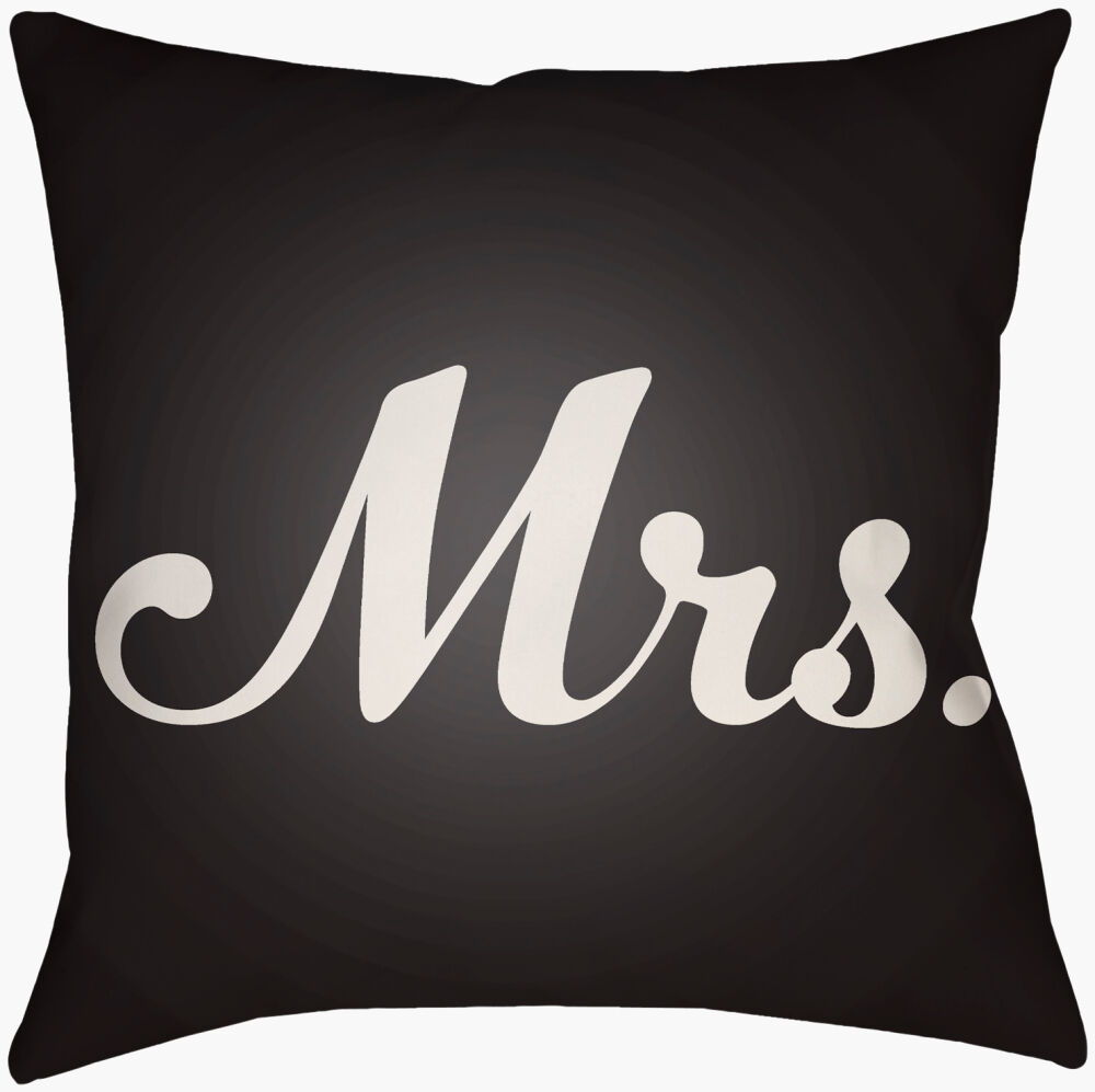 Mr & Mrs Pillow