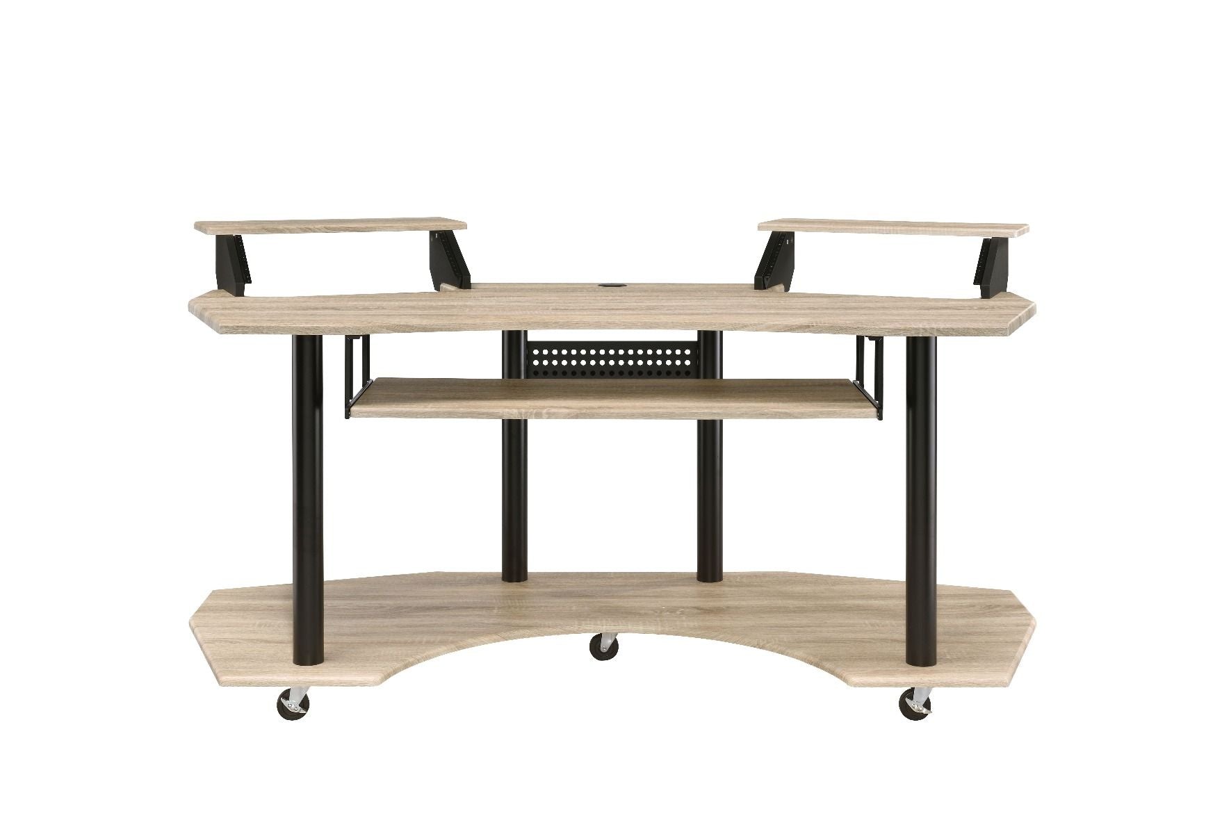 ACME Eleazar - Music Recording Studio Desk | Meri Furniture
