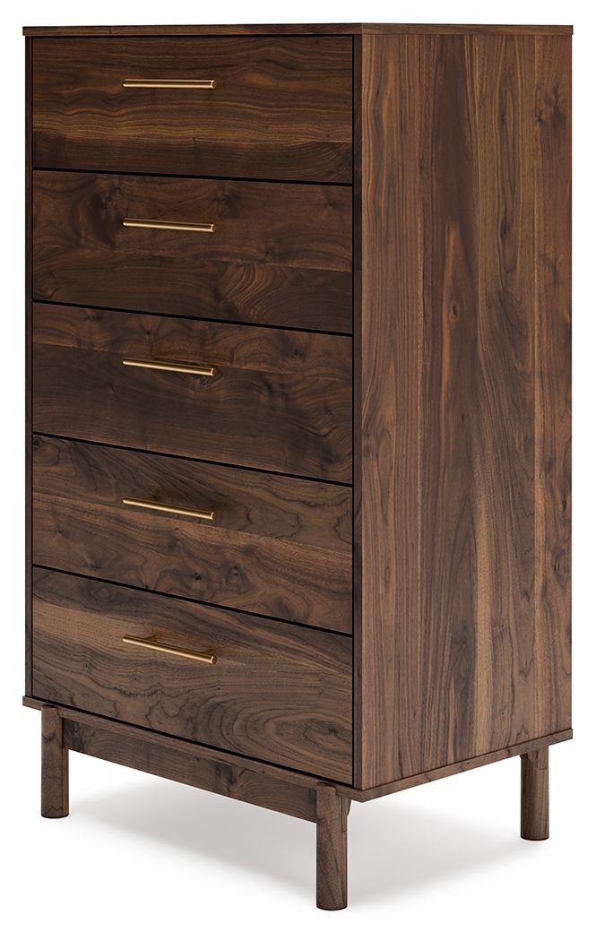 Signature Design by Ashley® Calverson - Accent Drawer Chest | Meri Furniture