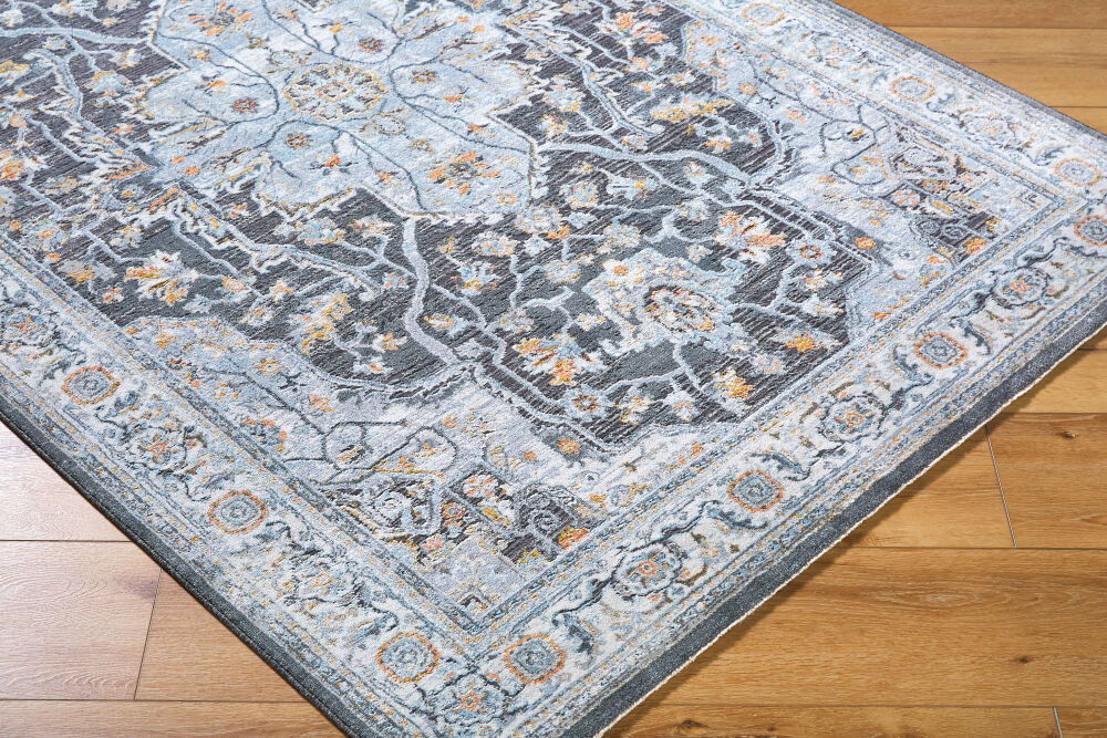Hassler Machine Woven Rug