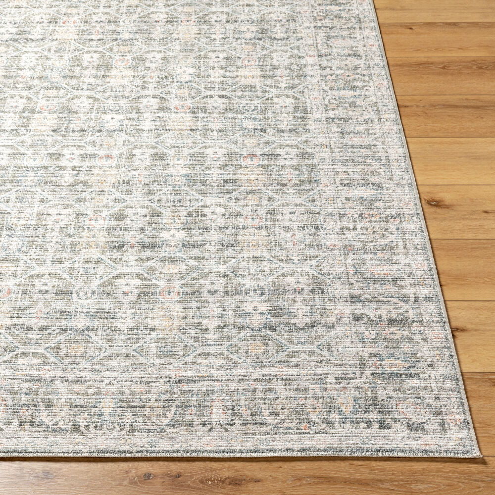 Marlon Machine Woven Rug