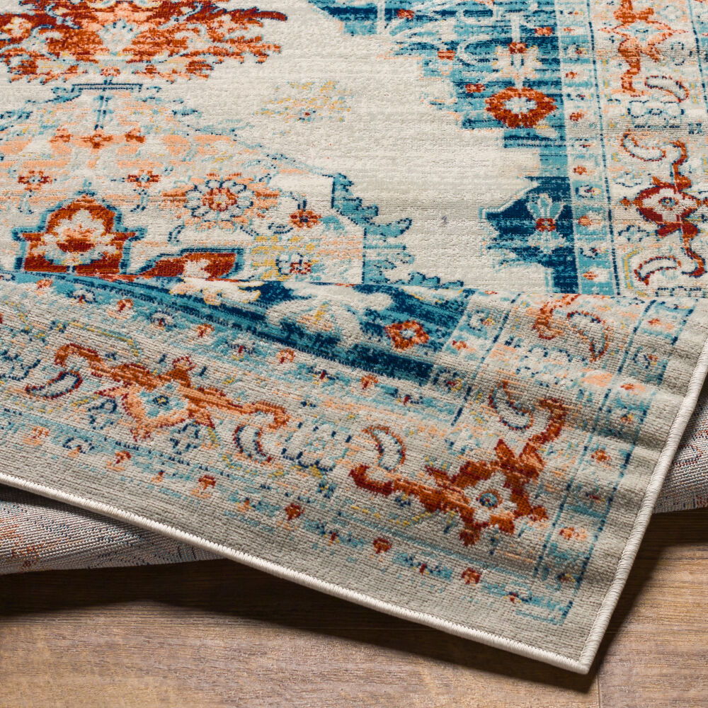 Redondo Beach Machine Woven Rug