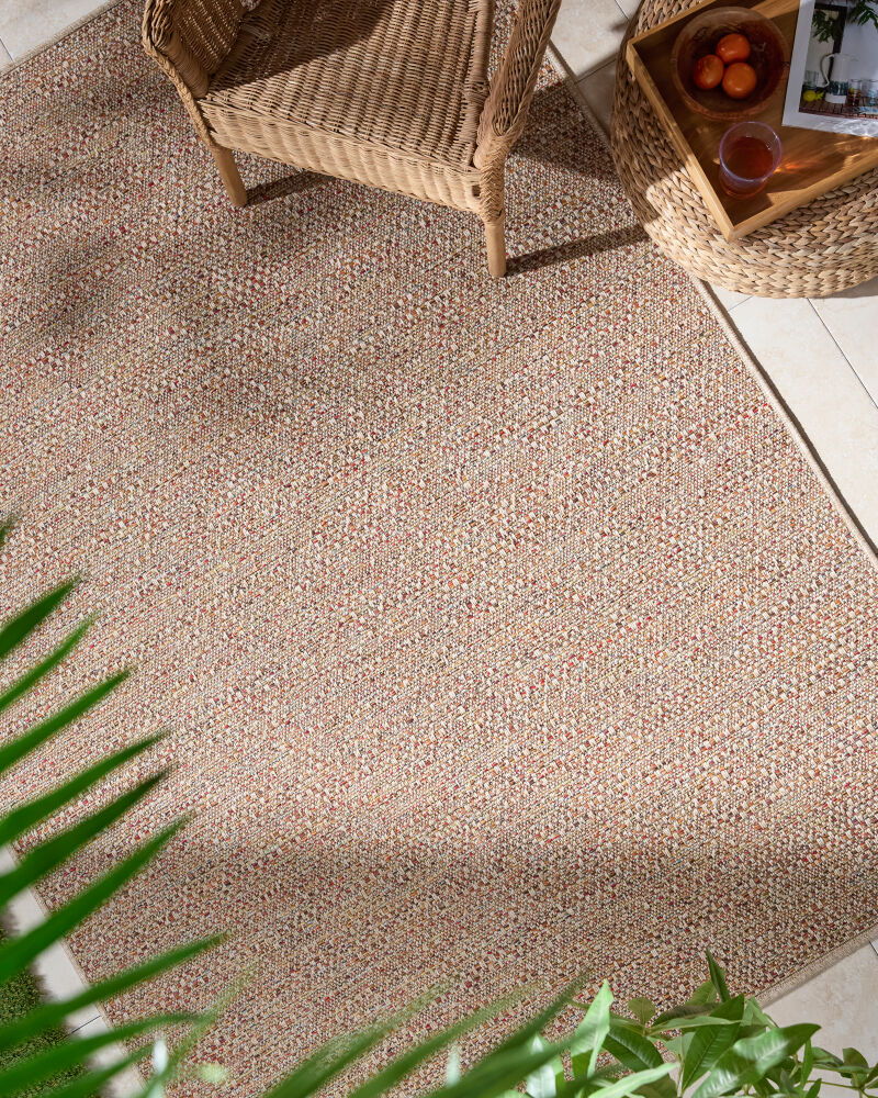 Crete Machine Woven Rug
