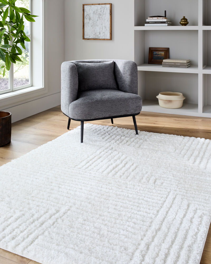 Nomadic Machine Woven Rug