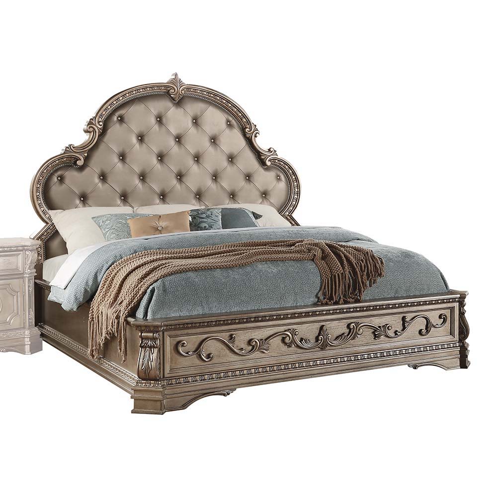 ACME Northville - Bed | Meri Furniture