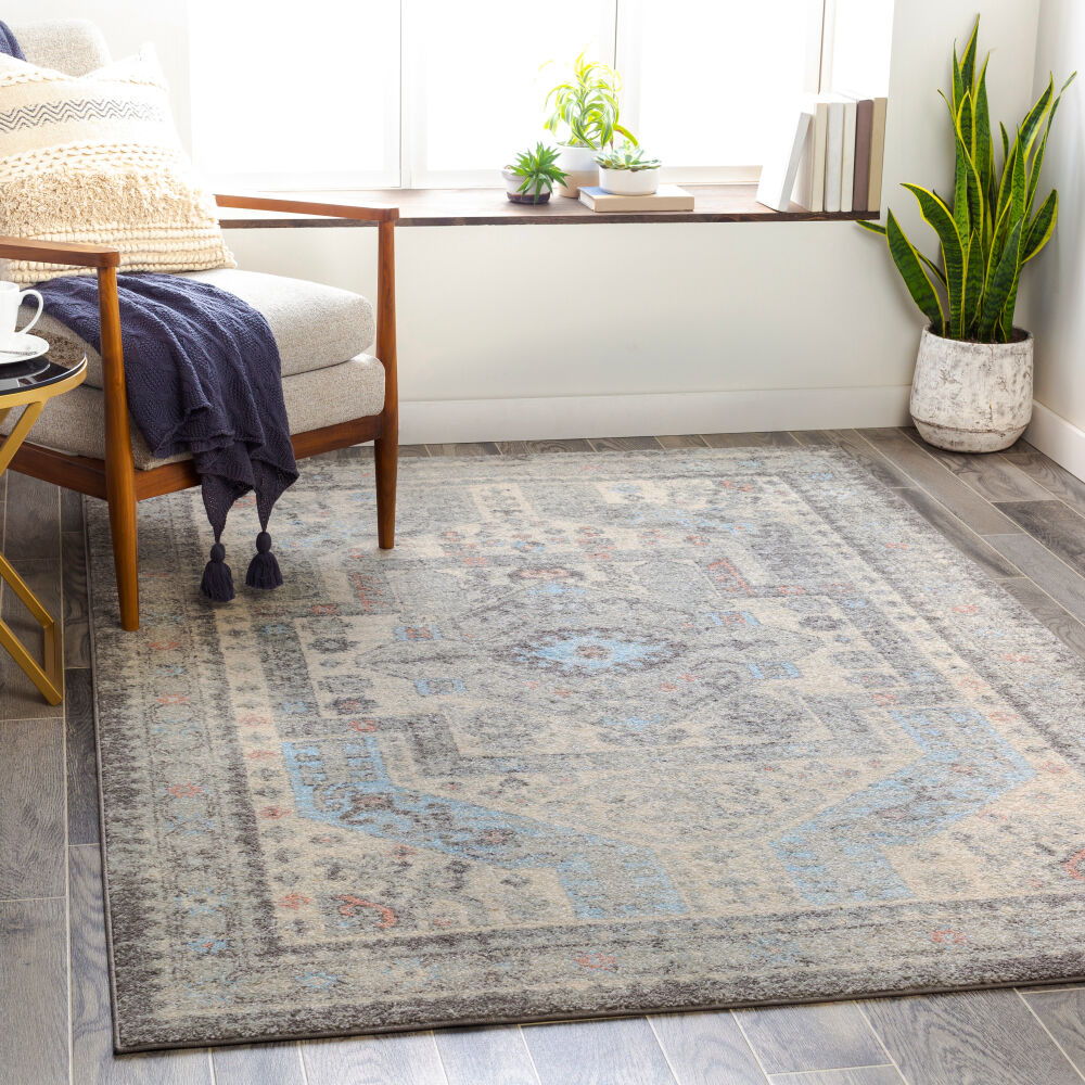 Murat Machine Woven Rug