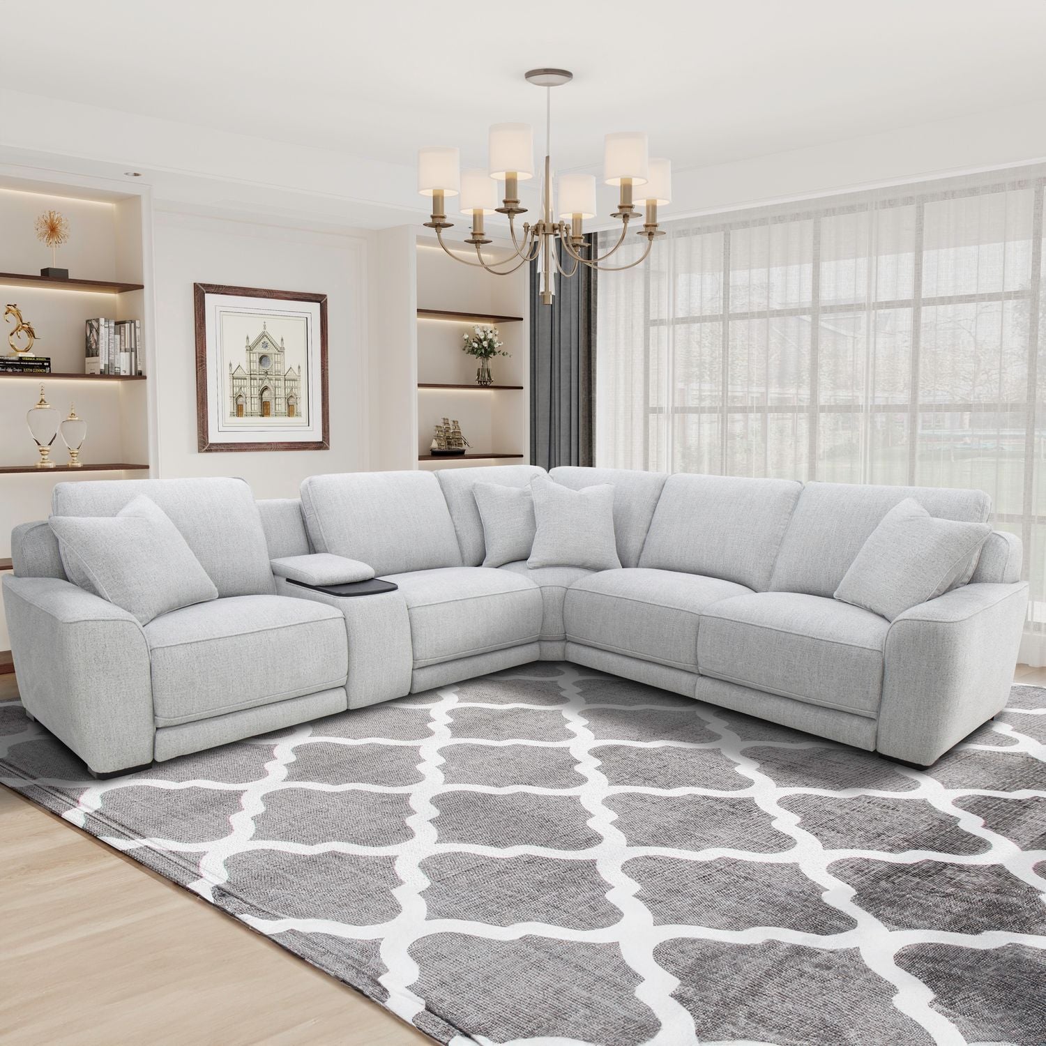 Blake - Living Room Sectional