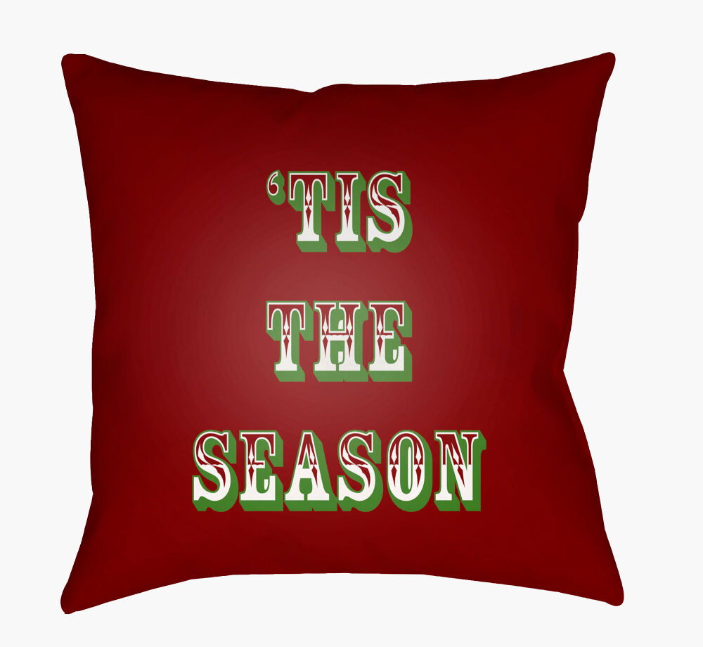 Tis The Season II Pillow