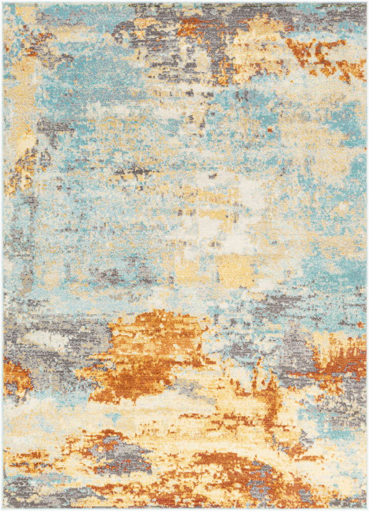 Bodrum Machine Woven Rug
