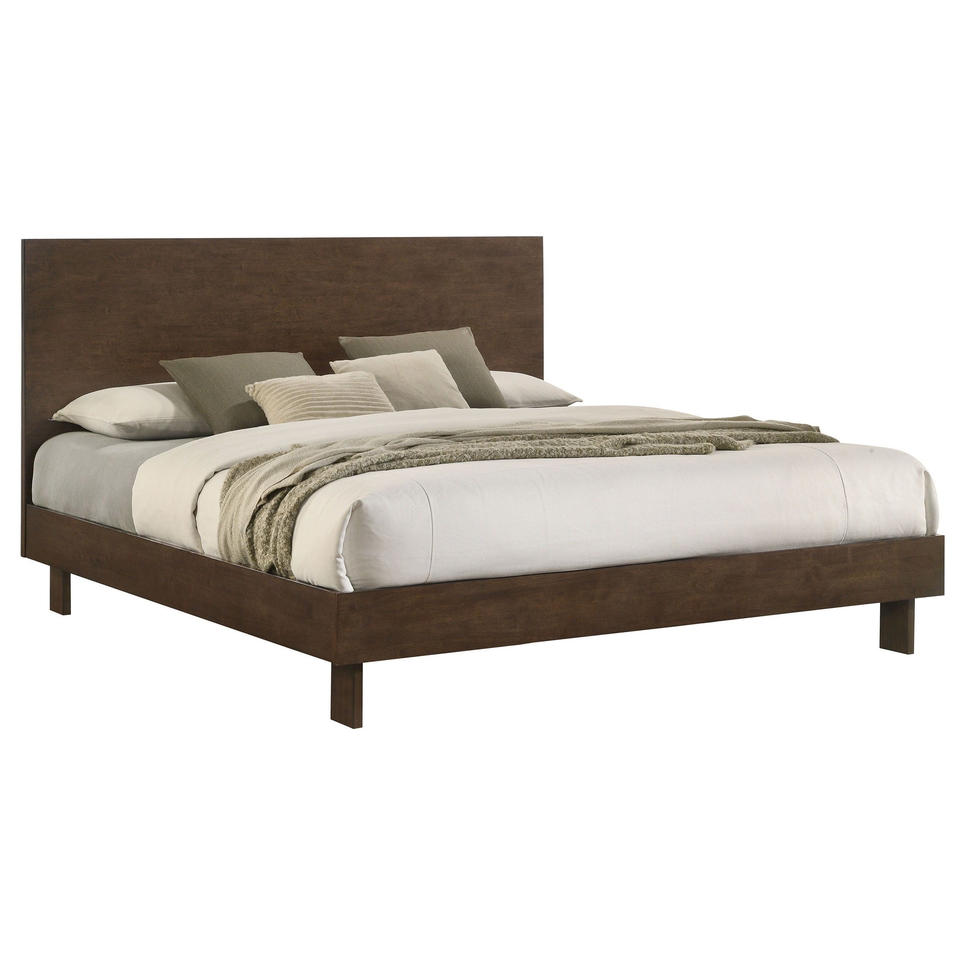 Coaster Fine Furniture Glenwood - Platform Panel Bed | Meri Furniture