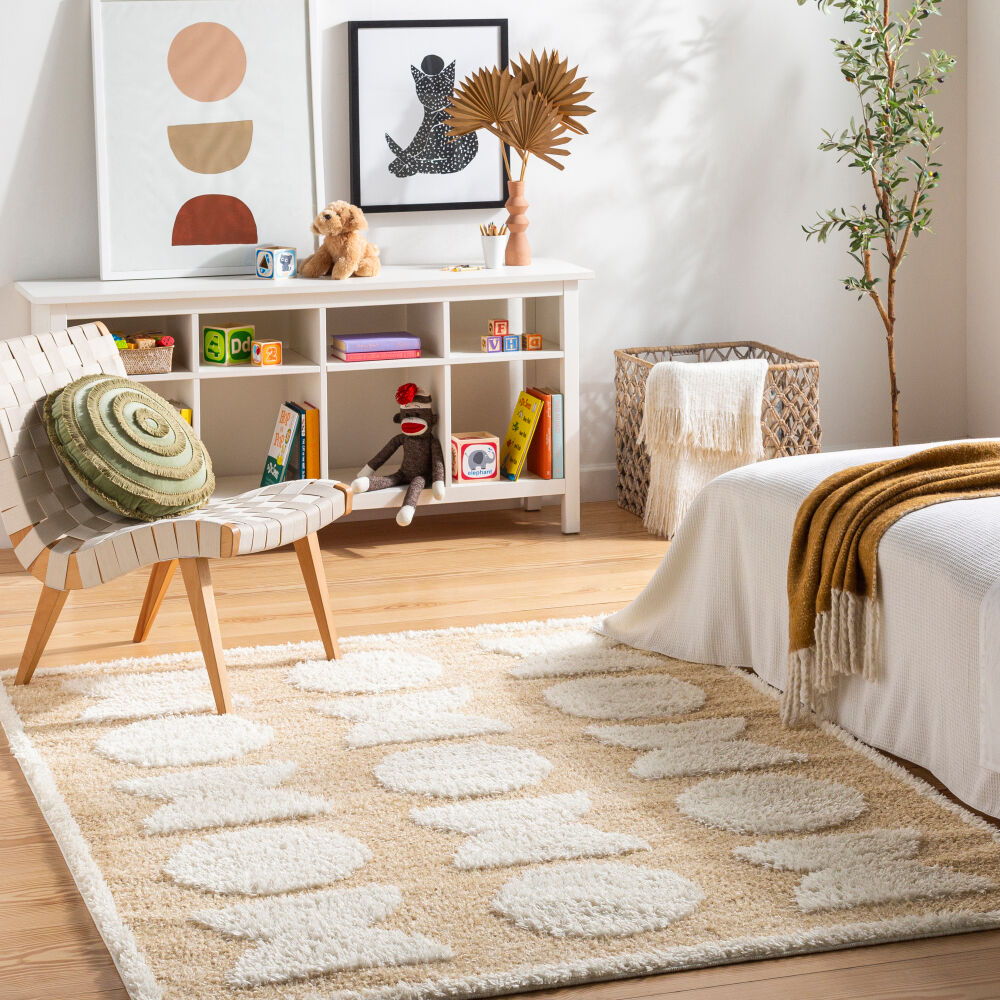 Rodos Machine Woven Rug