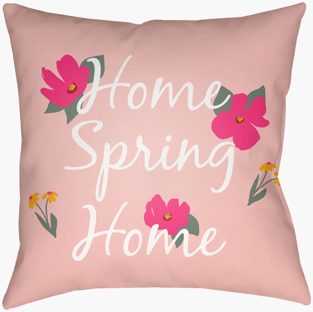 Spring Pillow