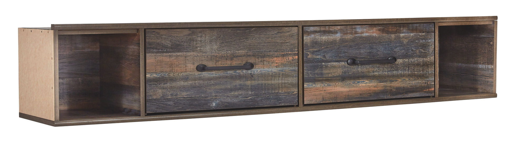 Signature Design by Ashley® Drystan - Panel Bed | Meri Furniture