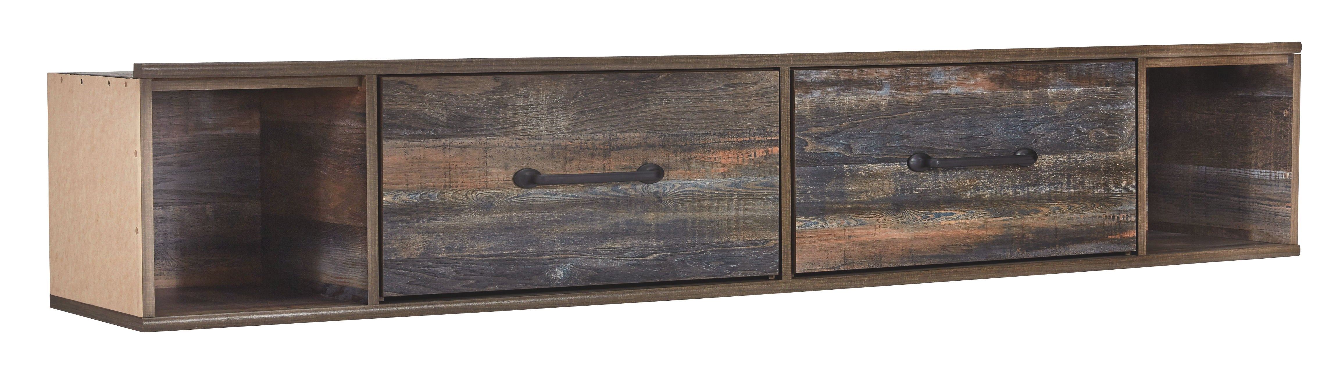 Signature Design by Ashley® Drystan - Panel Bed | Meri Furniture