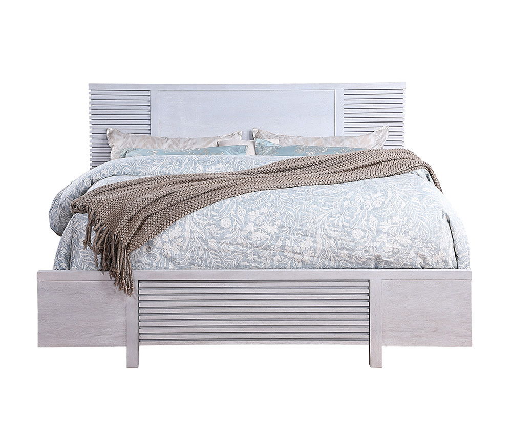 ACME Aromas - Bed w/Storage | Meri Furniture