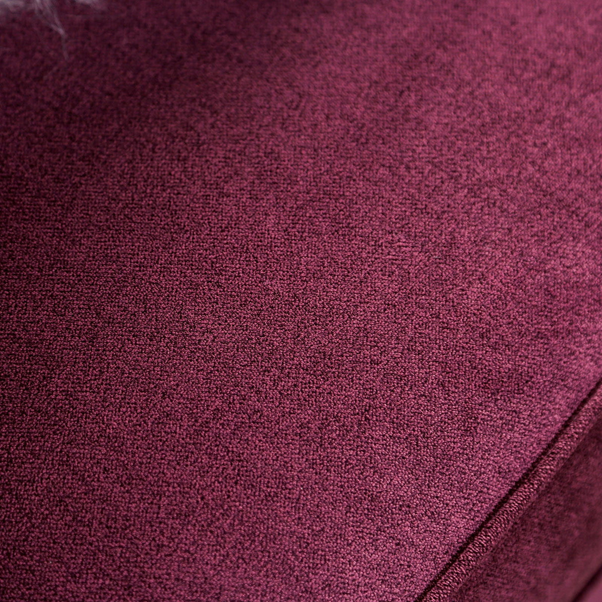 Furniture of America Jillian - Sofa - Plum / Ivory / White | Meri Furniture