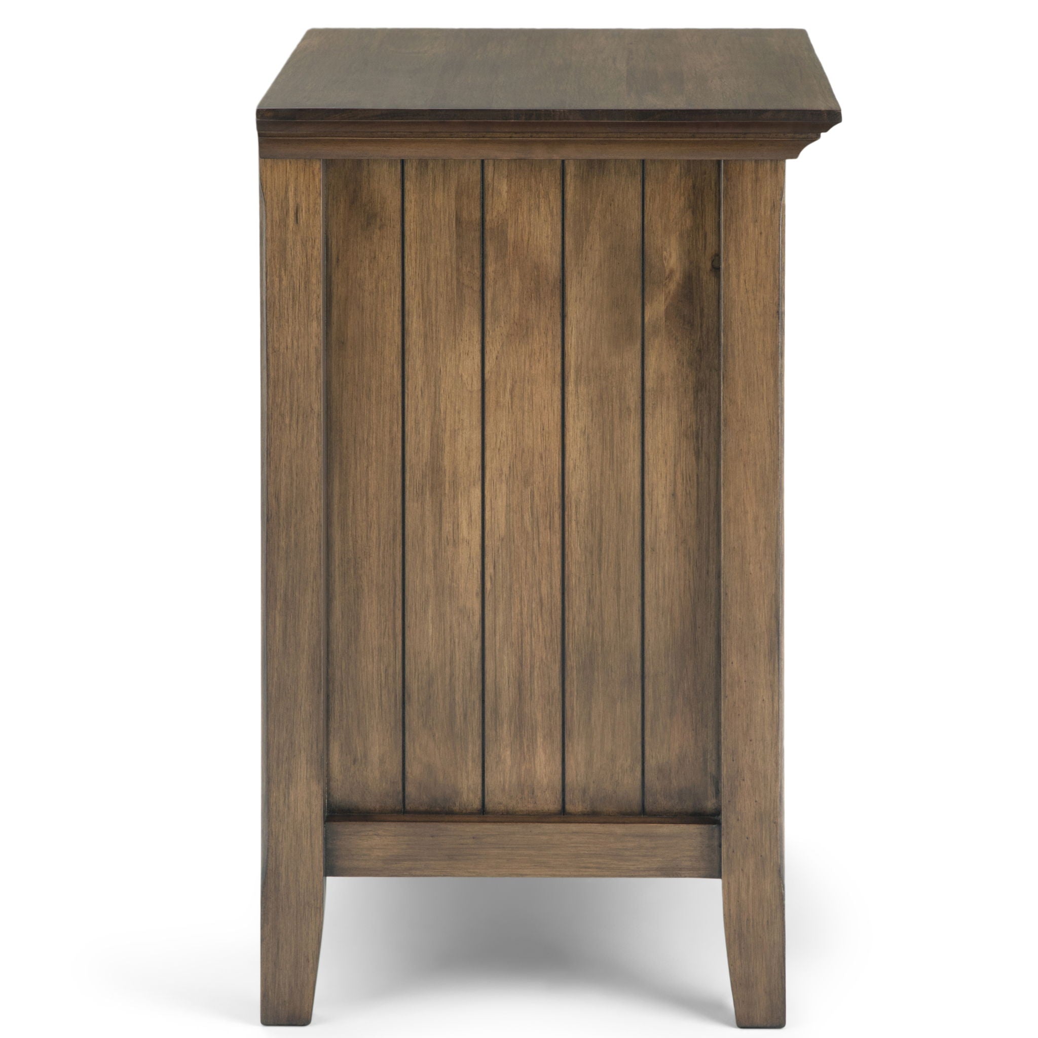 Acadian - Bedside Table, Handcrafted