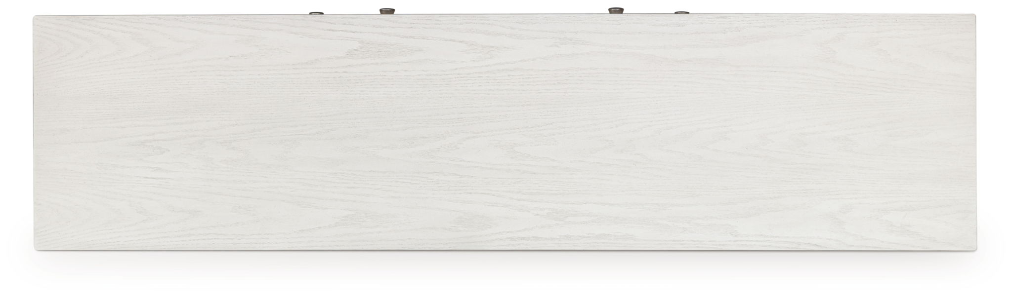 Robbinsdale - Extra Large TV Stand - Antique White