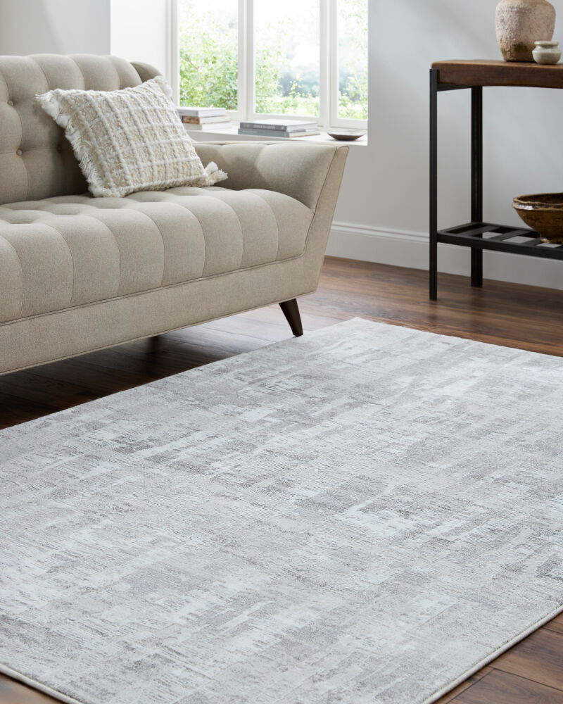 Lorenz Machine Woven Rug