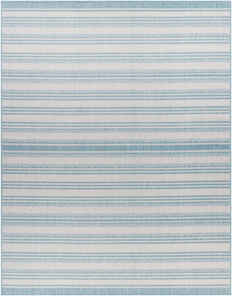 Long Beach Machine Woven Rug