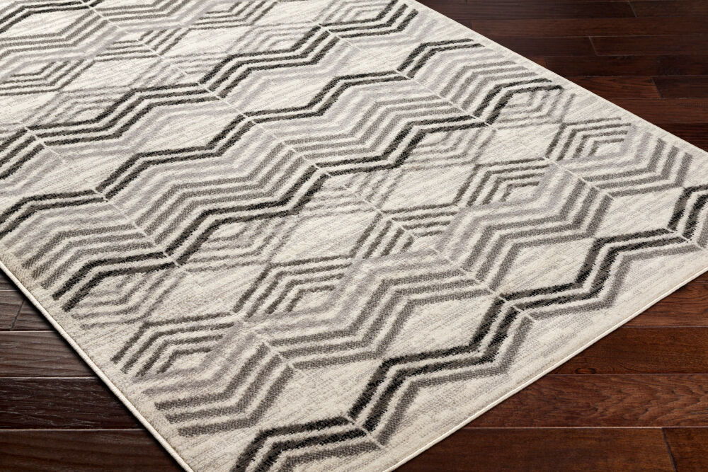 Pisa Machine Woven Rug