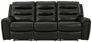 Signature Design by Ashley® Warlin - Power Reclining Sofa | Meri Furniture